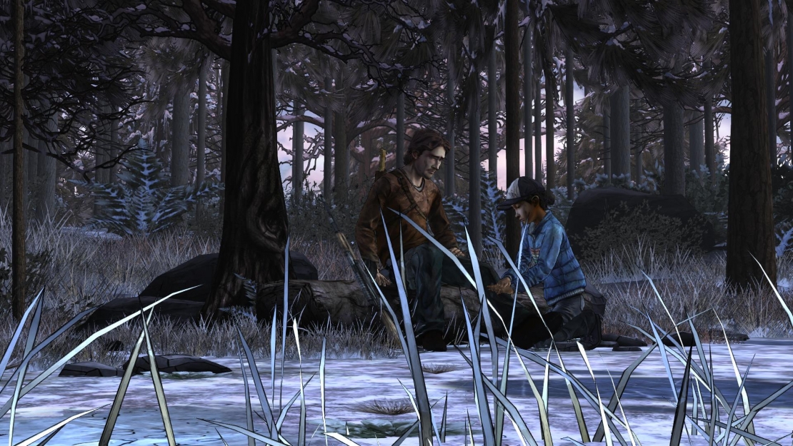 The Walking Dead - Episode 205: No Going Back (mit Staffel-Wertung) - Review The Walking Dead - Episode 205: No Going Back (mit Staffel-Wertung) - Review